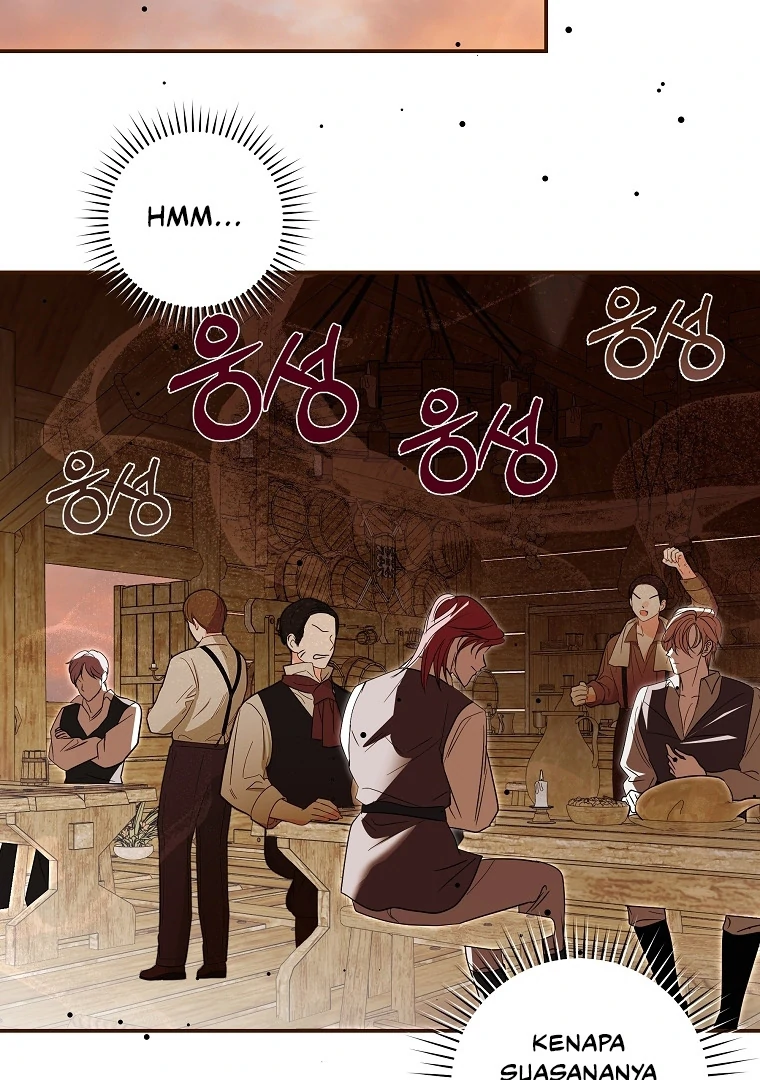 Black Man, I’ll Do Everything For You Except Marriage! Chapter 17 - halaman 94