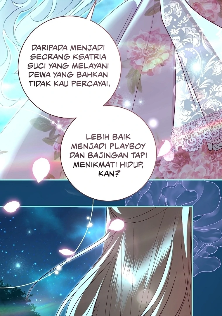 Black Man, I’ll Do Everything For You Except Marriage! Chapter 18 - halaman 85