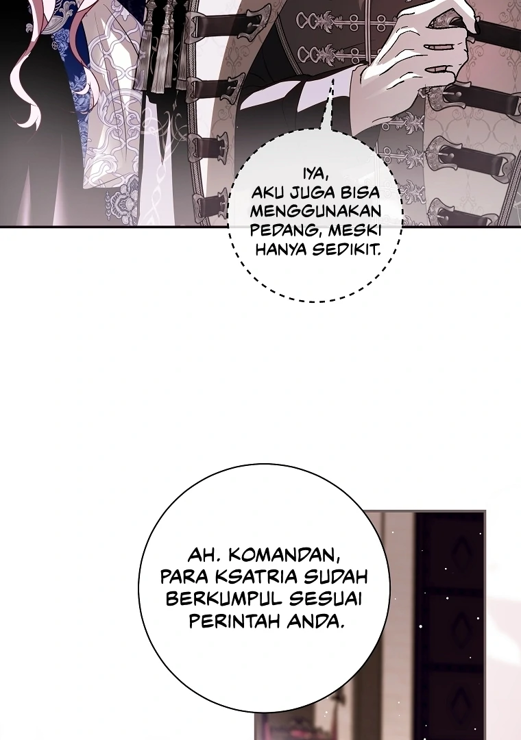 Black Man, I’ll Do Everything For You Except Marriage! Chapter 19 - halaman 48