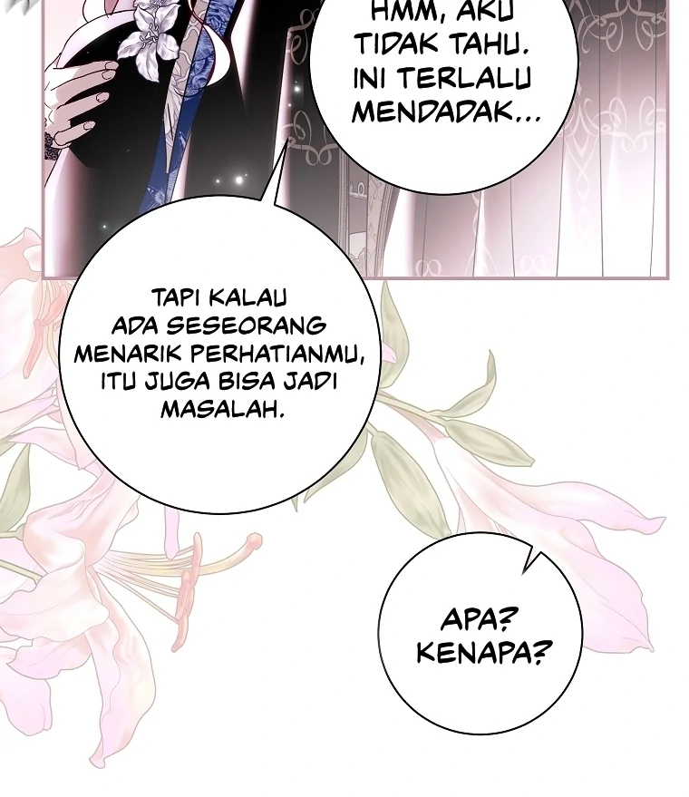 Black Man, I’ll Do Everything For You Except Marriage! Chapter 19 - halaman 71