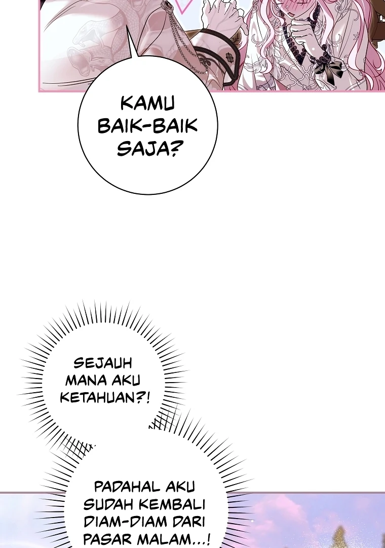 Black Man, I’ll Do Everything For You Except Marriage! Chapter 19 - halaman 8
