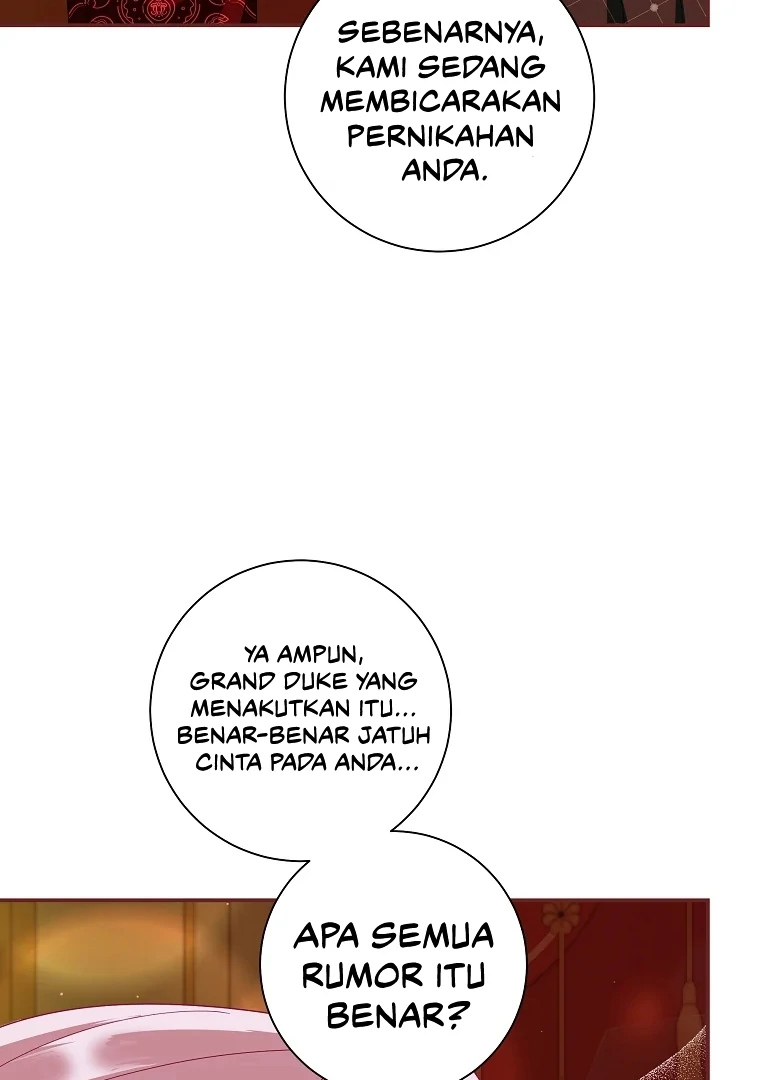 Black Man, I’ll Do Everything For You Except Marriage! Chapter 2 - halaman 61