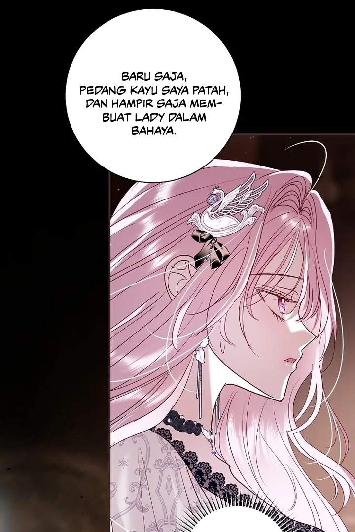 Black Man, I’ll Do Everything For You Except Marriage! Chapter 20 - halaman 36