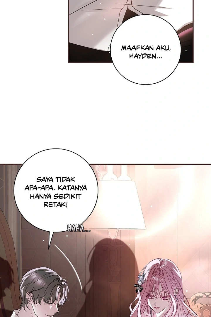 Black Man, I’ll Do Everything For You Except Marriage! Chapter 20 - halaman 6