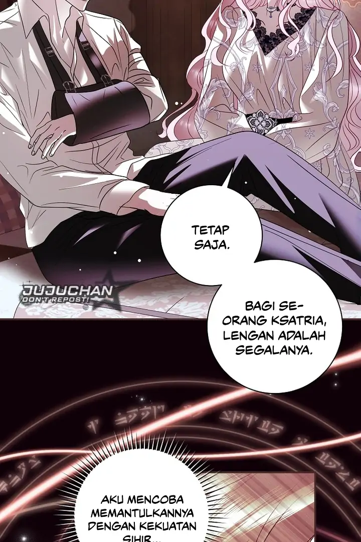 Black Man, I’ll Do Everything For You Except Marriage! Chapter 20 - halaman 7
