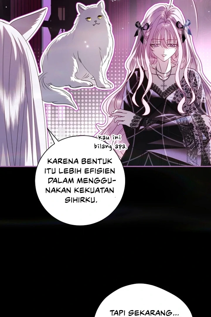 Black Man, I’ll Do Everything For You Except Marriage! Chapter 21 - halaman 17