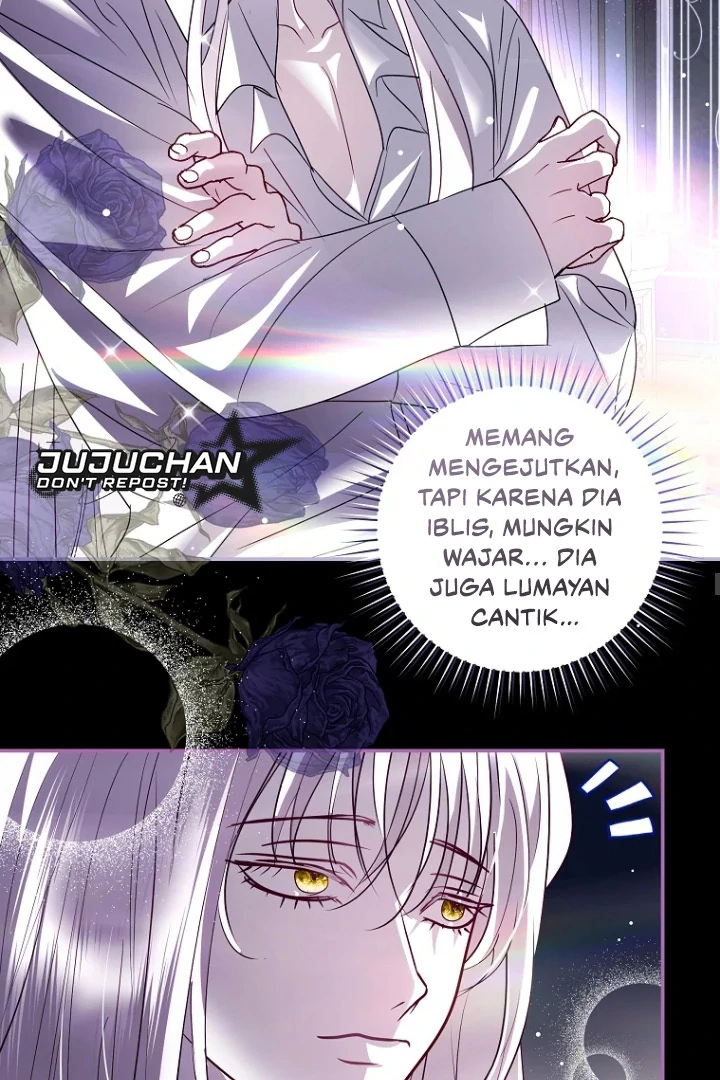 Black Man, I’ll Do Everything For You Except Marriage! Chapter 21 - halaman 41