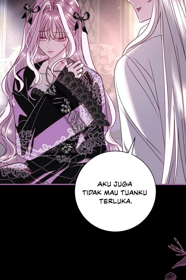Black Man, I’ll Do Everything For You Except Marriage! Chapter 21 - halaman 54