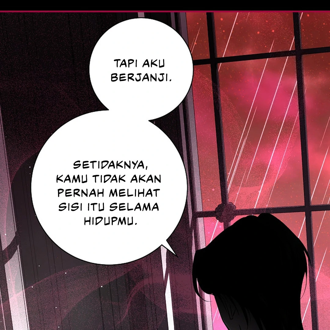 Black Man, I’ll Do Everything For You Except Marriage! Chapter 23 - halaman 110