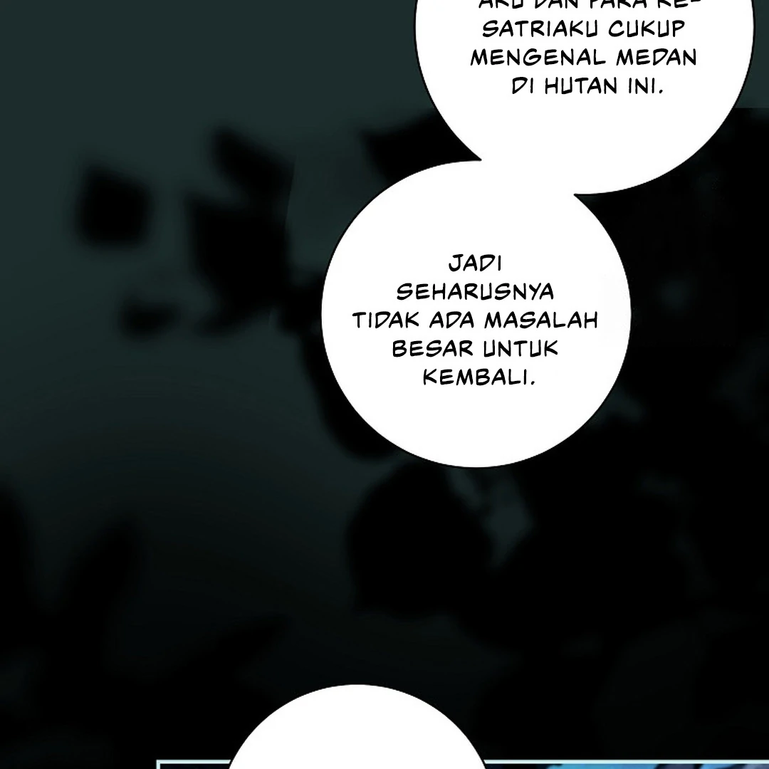 Black Man, I’ll Do Everything For You Except Marriage! Chapter 23 - halaman 135
