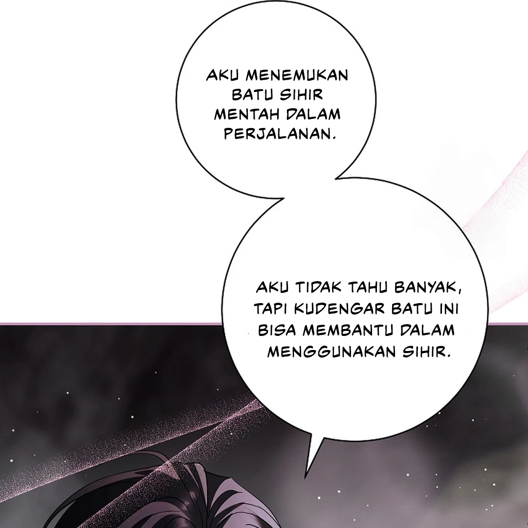 Black Man, I’ll Do Everything For You Except Marriage! Chapter 26 - halaman 53