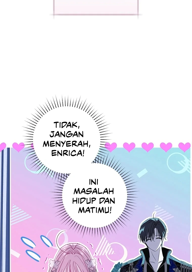 Black Man, I’ll Do Everything For You Except Marriage! Chapter 3 - halaman 97