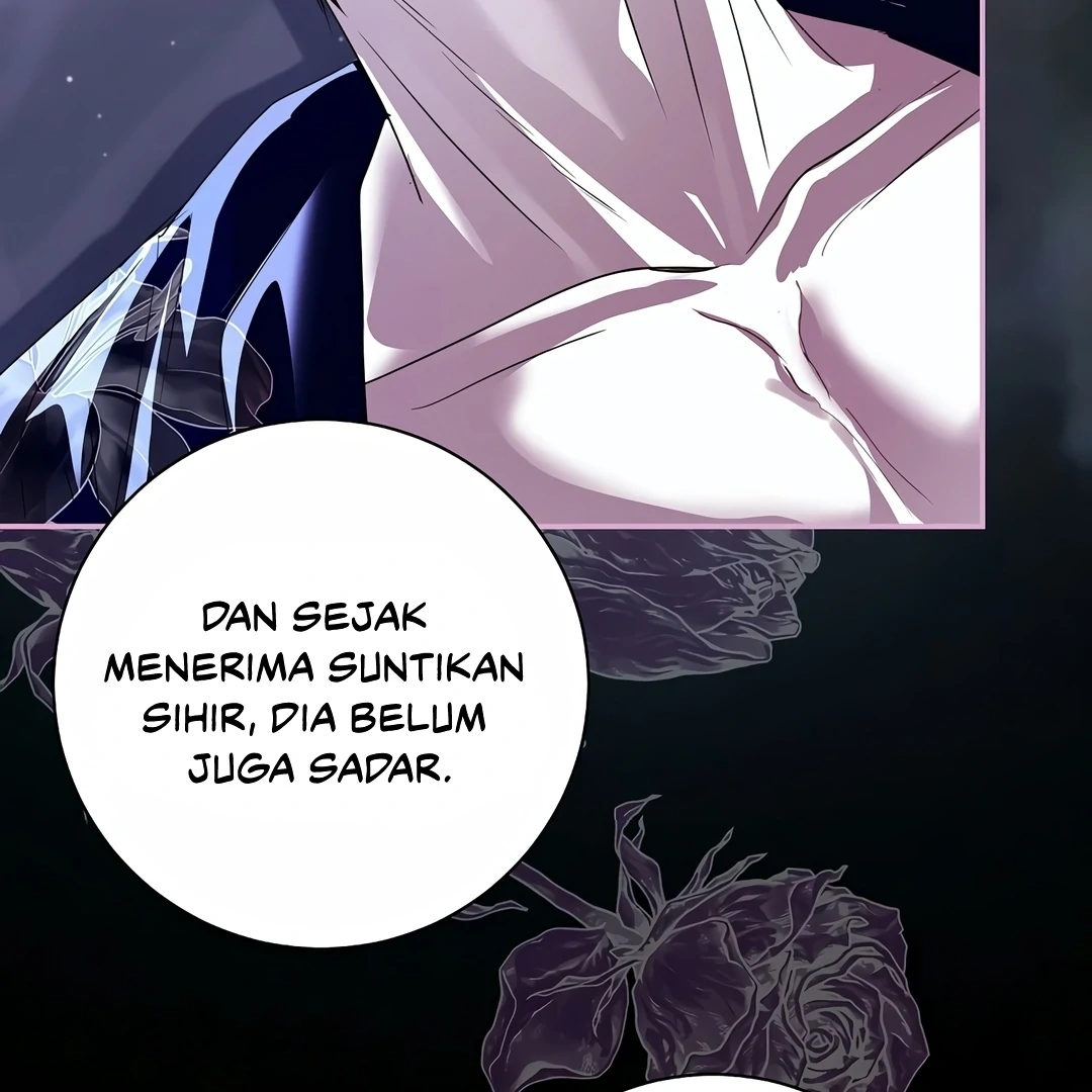 Black Man, I’ll Do Everything For You Except Marriage! Chapter 30 - halaman 45