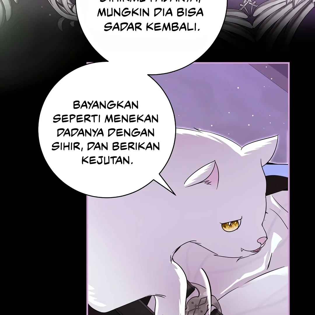 Black Man, I’ll Do Everything For You Except Marriage! Chapter 30 - halaman 59