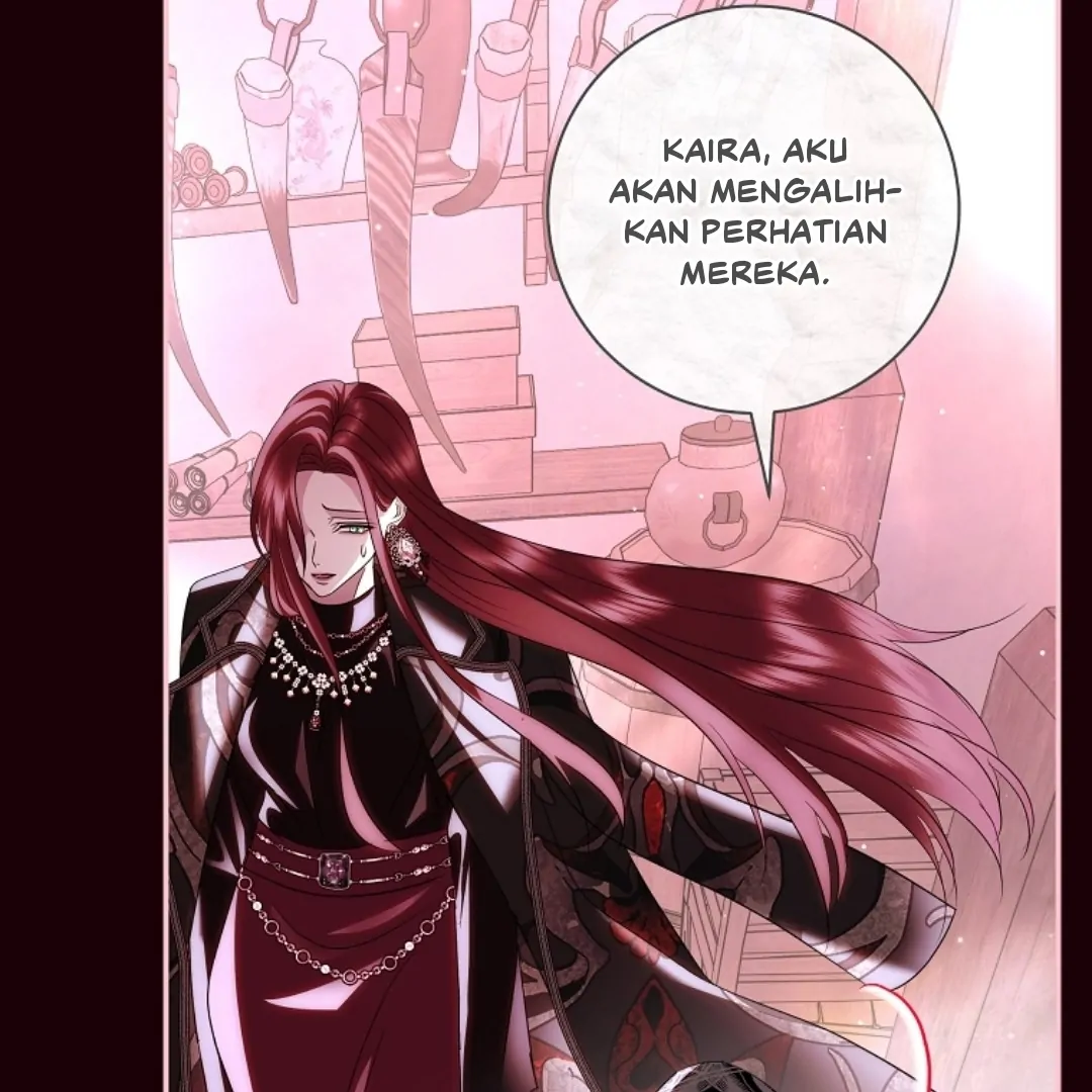 Black Man, I’ll Do Everything For You Except Marriage! Chapter 33 - halaman 61