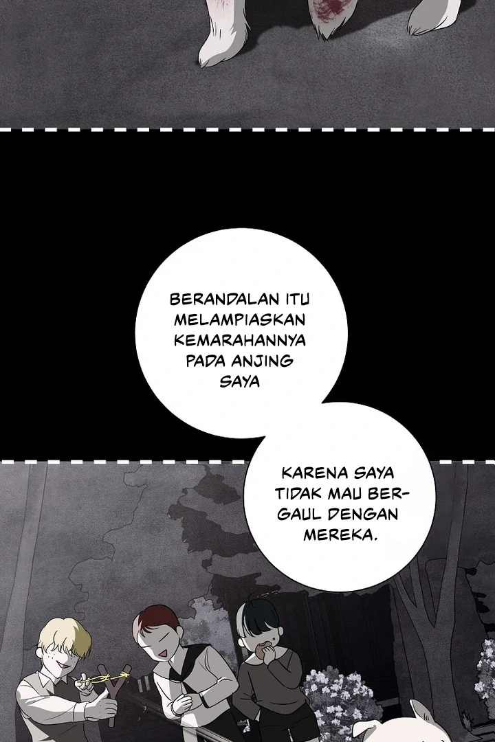 Black Man, I’ll Do Everything For You Except Marriage! Chapter 5 - halaman 61