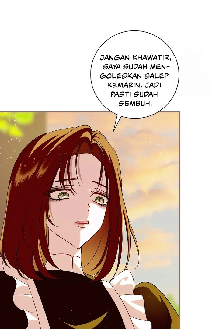 Black Man, I’ll Do Everything For You Except Marriage! Chapter 6 - halaman 58