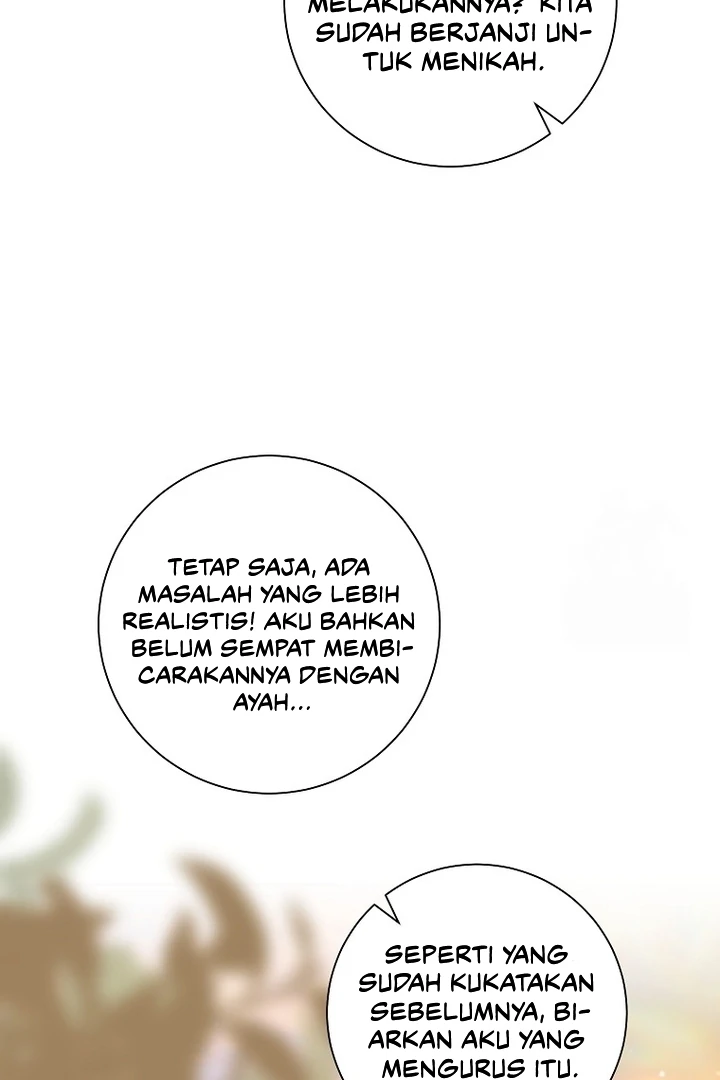 Black Man, I’ll Do Everything For You Except Marriage! Chapter 7 - halaman 80
