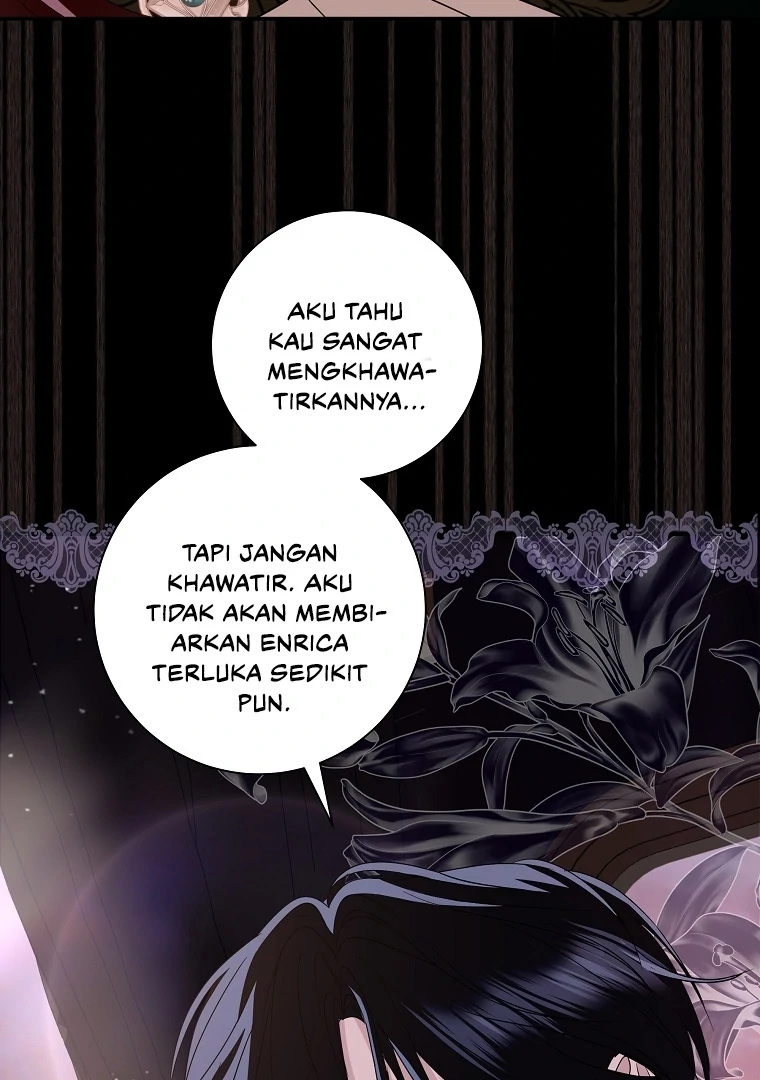 Black Man, I’ll Do Everything For You Except Marriage! Chapter 8 - halaman 24
