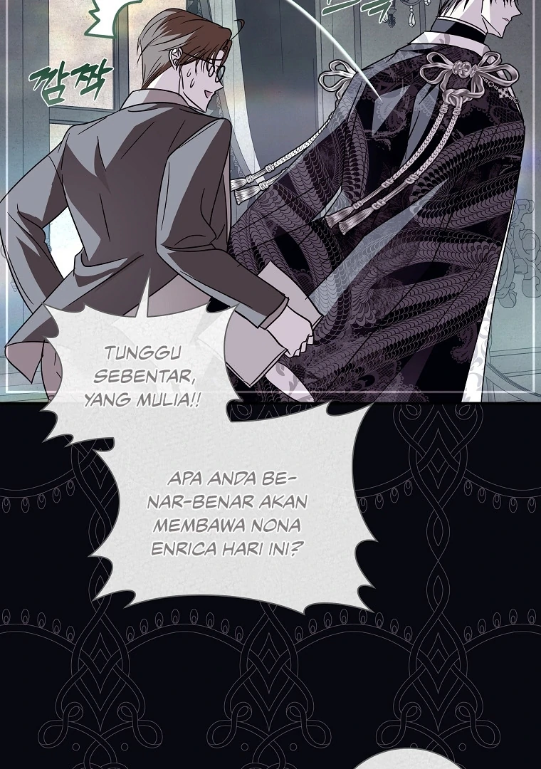 Black Man, I’ll Do Everything For You Except Marriage! Chapter 8 - halaman 46