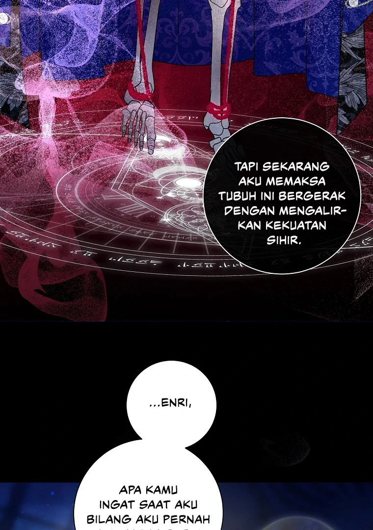 Black Man, I’ll Do Everything For You Except Marriage! Chapter 8 - halaman 89