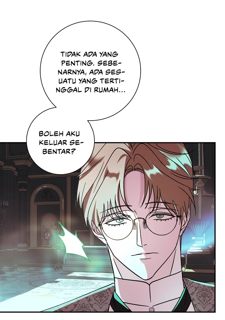 Black Man, I’ll Do Everything For You Except Marriage! Chapter 9 - halaman 35