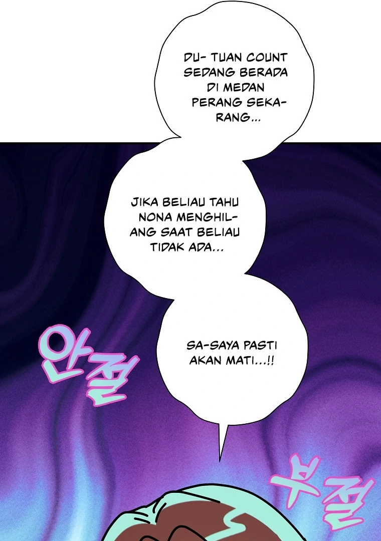 Black Man, I’ll Do Everything For You Except Marriage! Chapter 9 - halaman 38