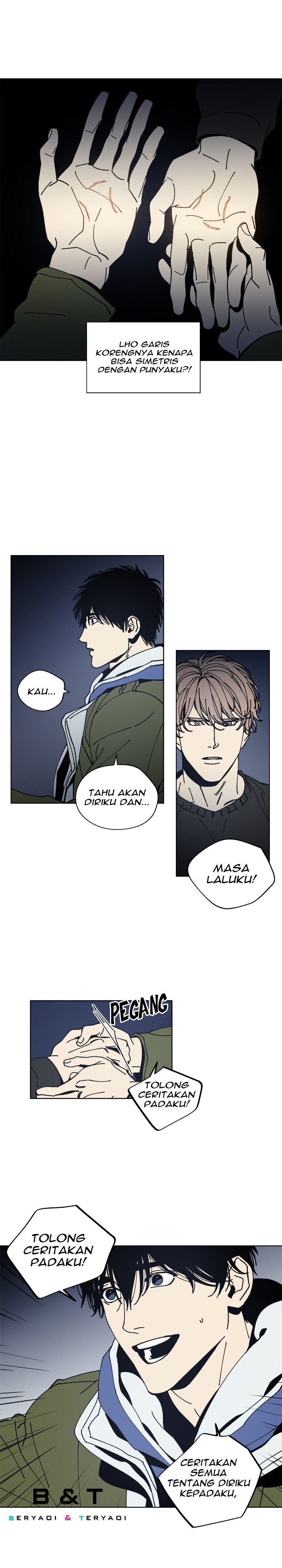 Black Mirror Chapter 1 - halaman 15