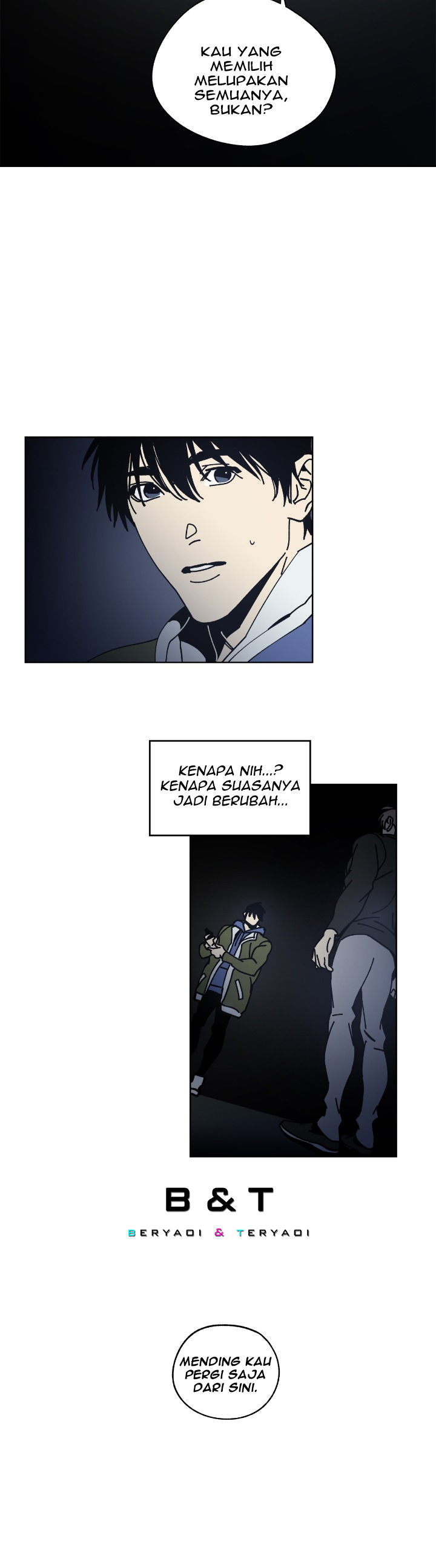 Black Mirror Chapter 1 - halaman 19