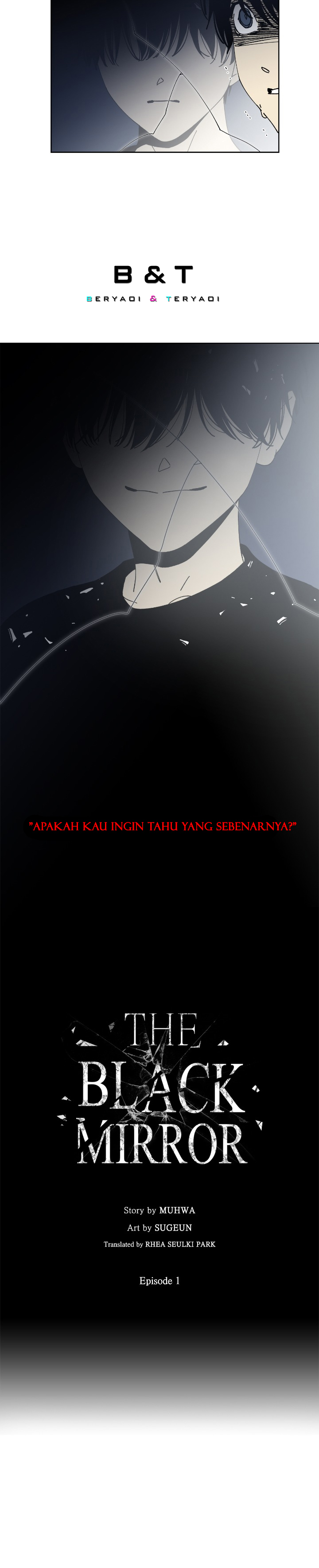 Black Mirror Chapter 1 - halaman 5