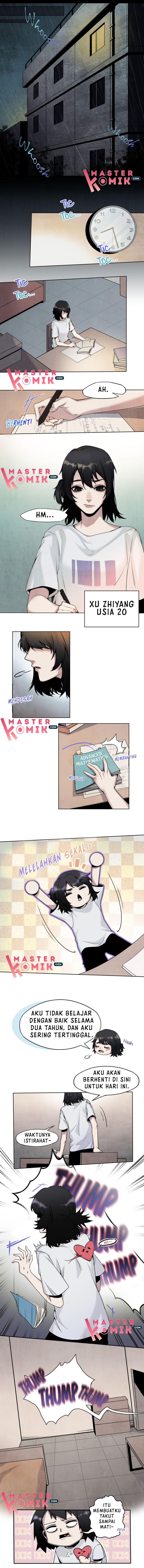 Black Scavenger Chapter 1 - halaman 4