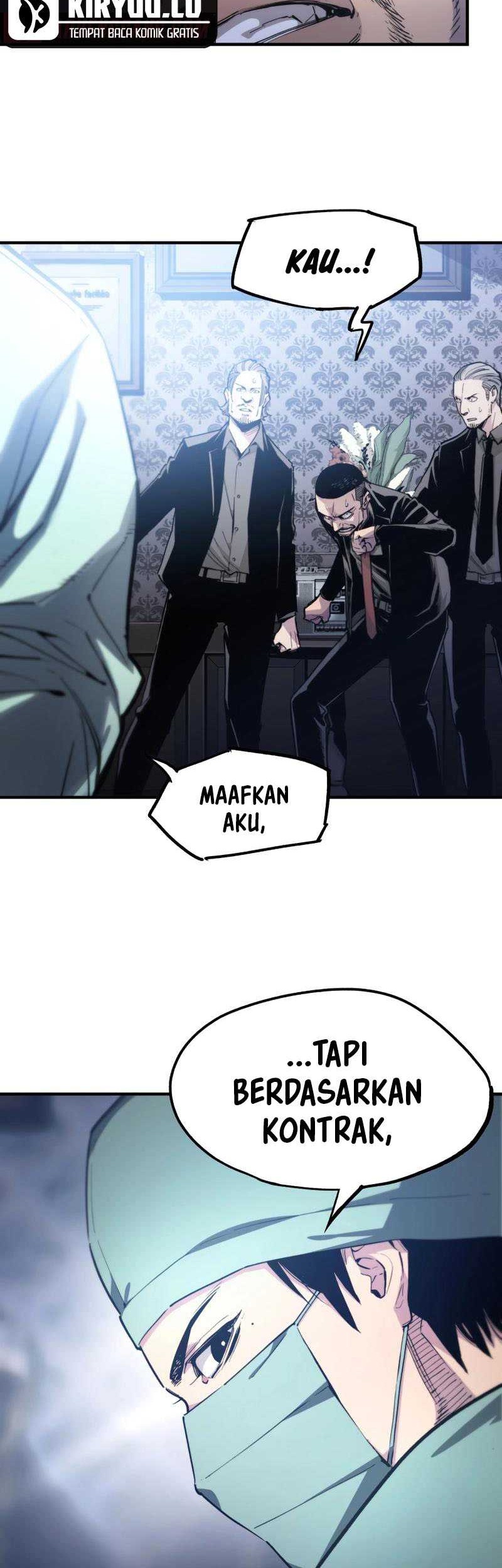 Black Surge Chapter 1 - halaman 12
