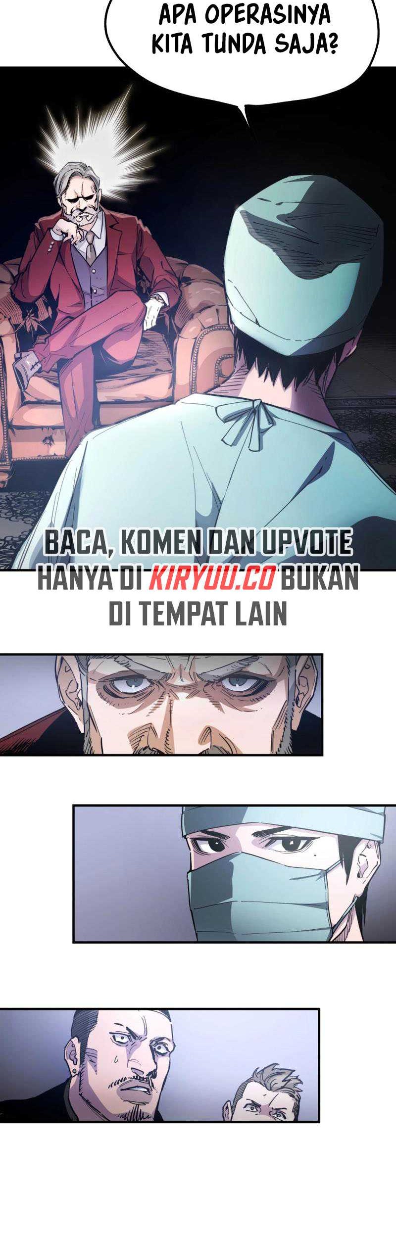 Black Surge Chapter 1 - halaman 16
