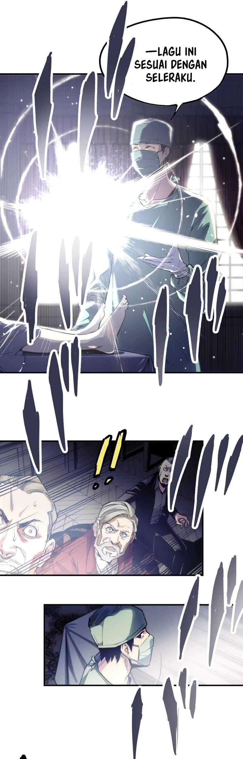Black Surge Chapter 1 - halaman 20