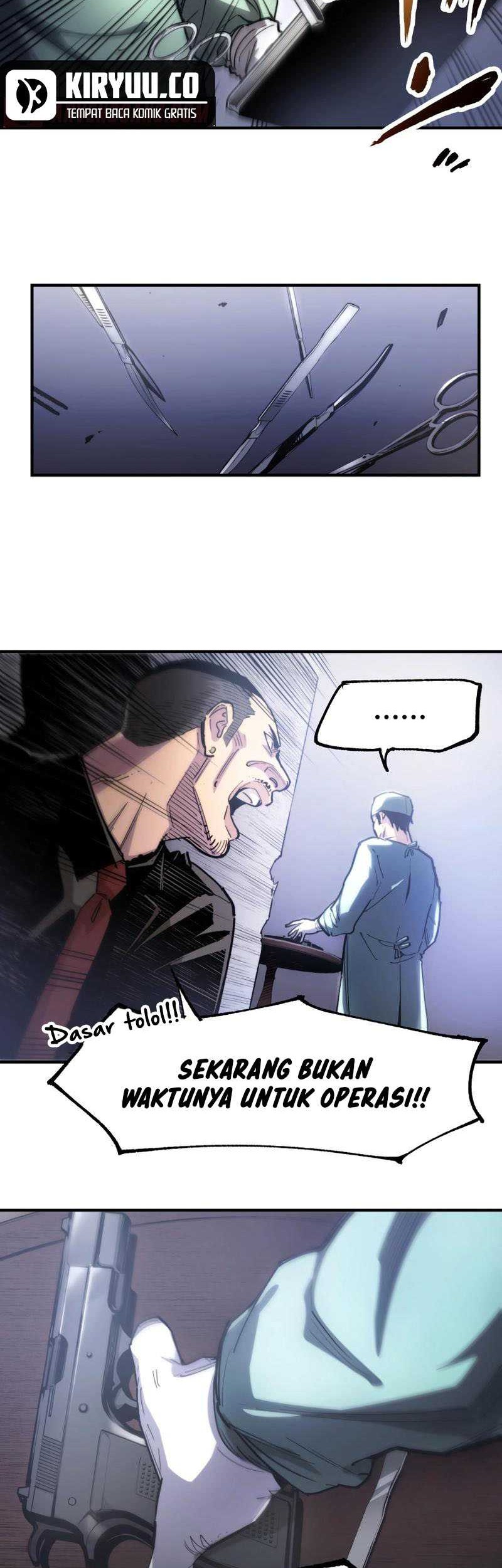 Black Surge Chapter 1 - halaman 27
