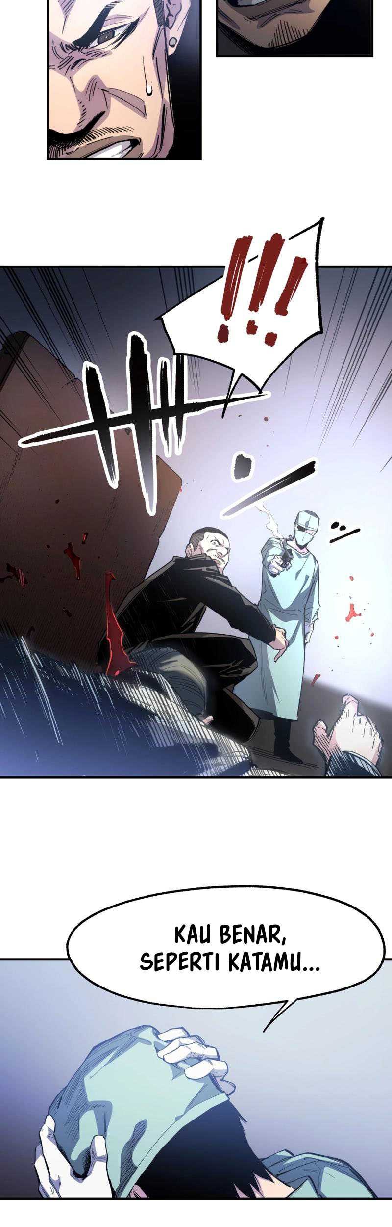 Black Surge Chapter 1 - halaman 30
