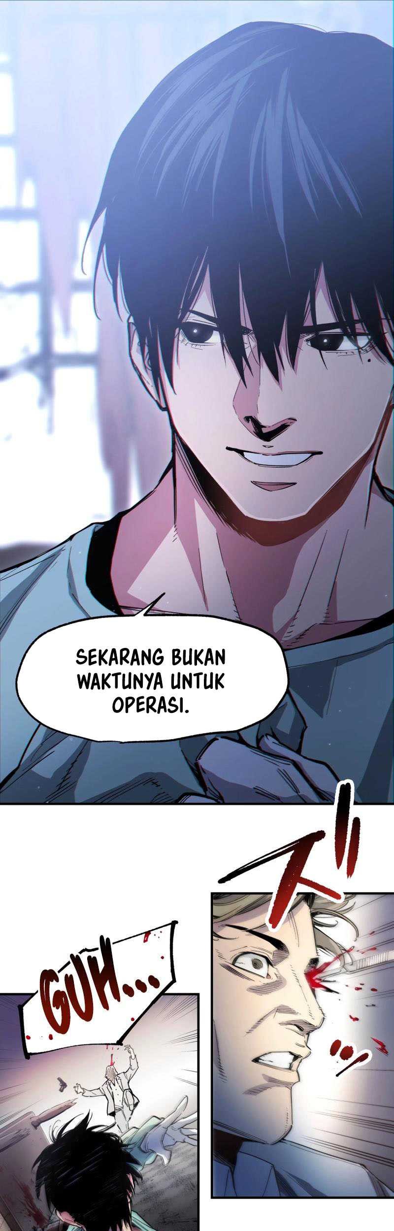 Black Surge Chapter 1 - halaman 32