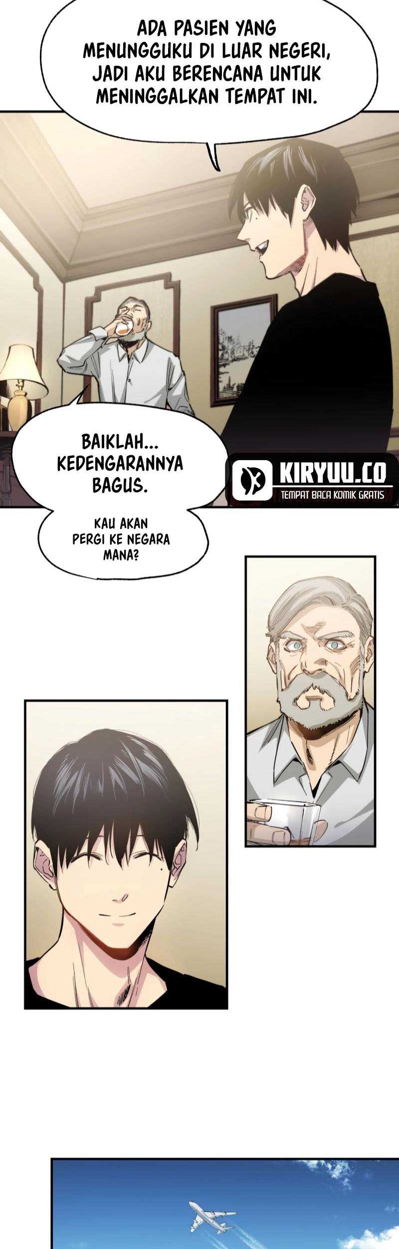 Black Surge Chapter 1 - halaman 53