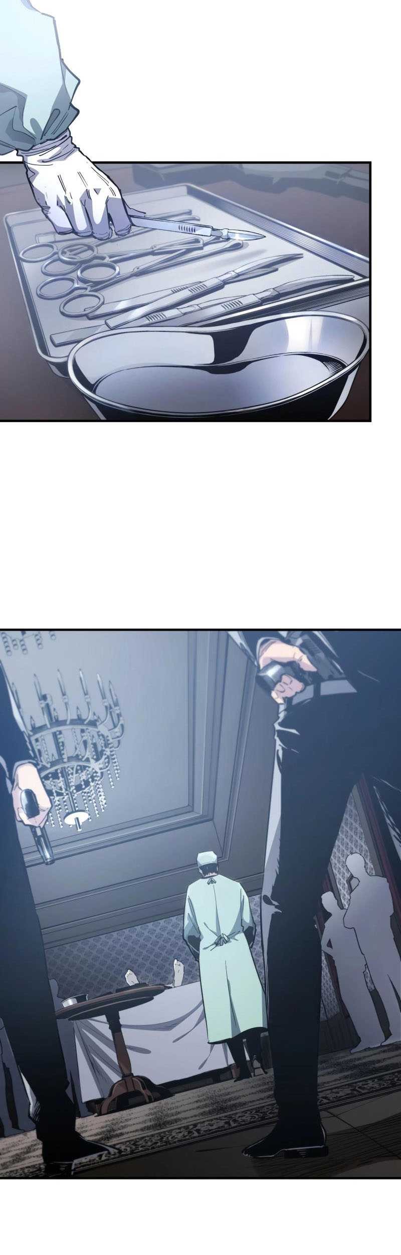 Black Surge Chapter 1 - halaman 6