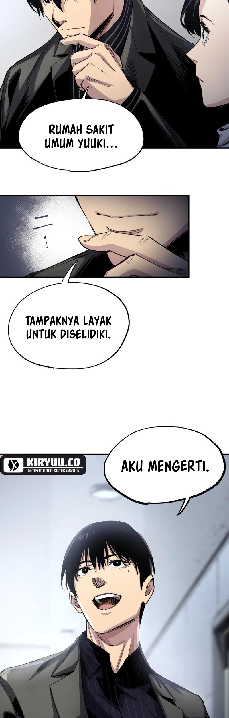 Black Surge Chapter 10 - halaman 10