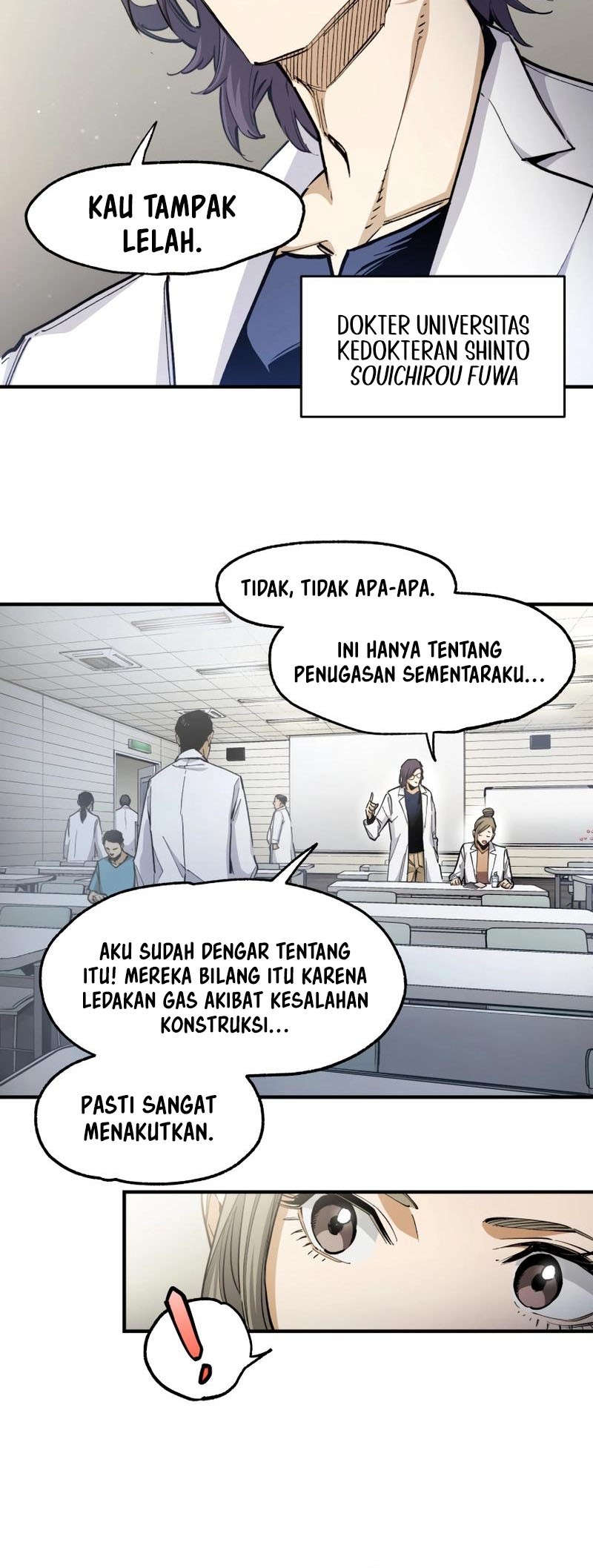 Black Surge Chapter 10 - halaman 18