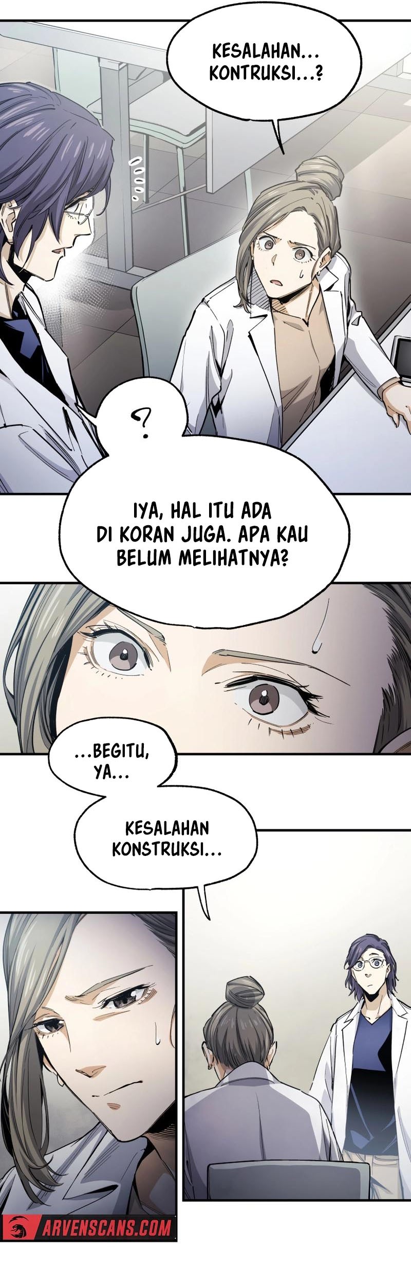 Black Surge Chapter 10 - halaman 19