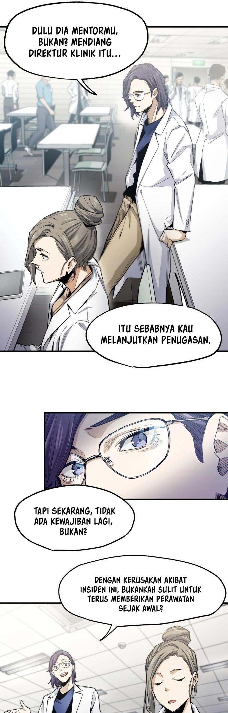 Black Surge Chapter 10 - halaman 23