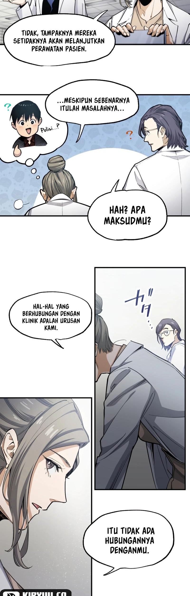 Black Surge Chapter 10 - halaman 24