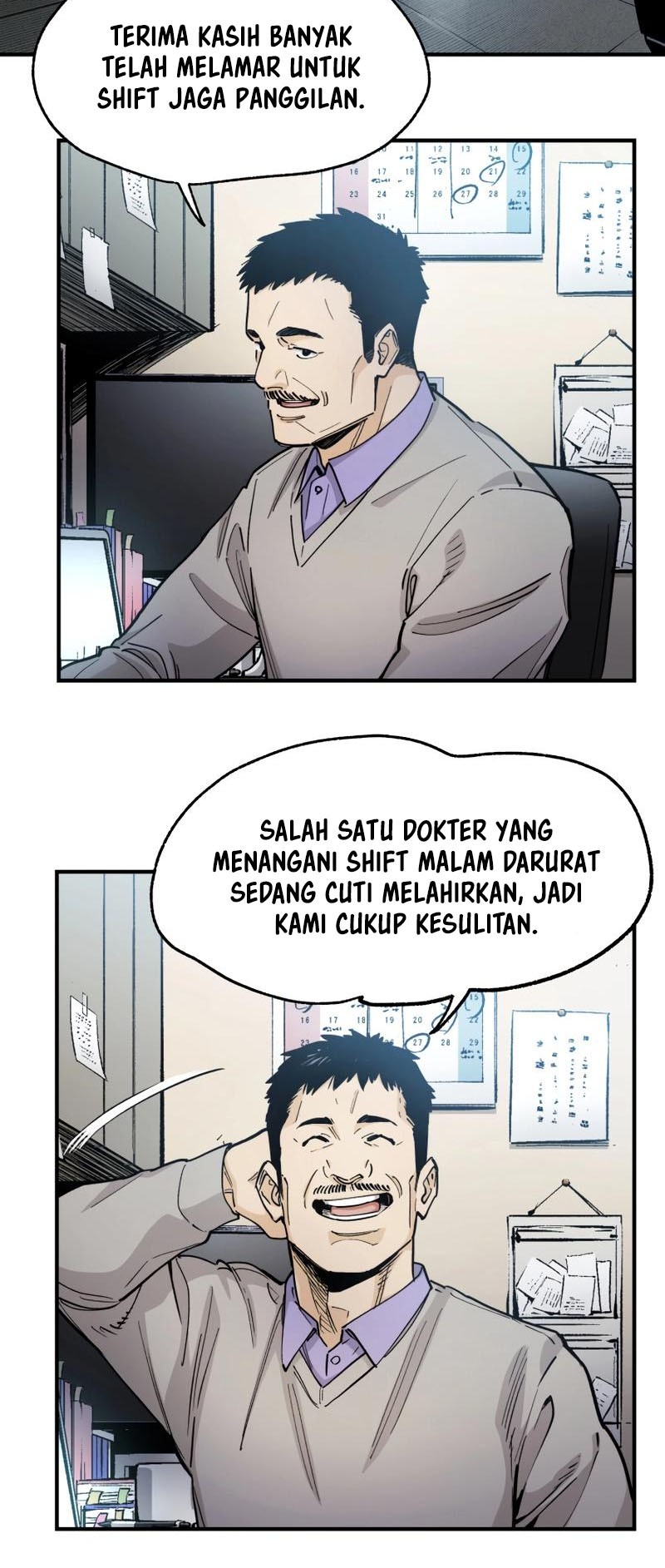 Black Surge Chapter 10 - halaman 29