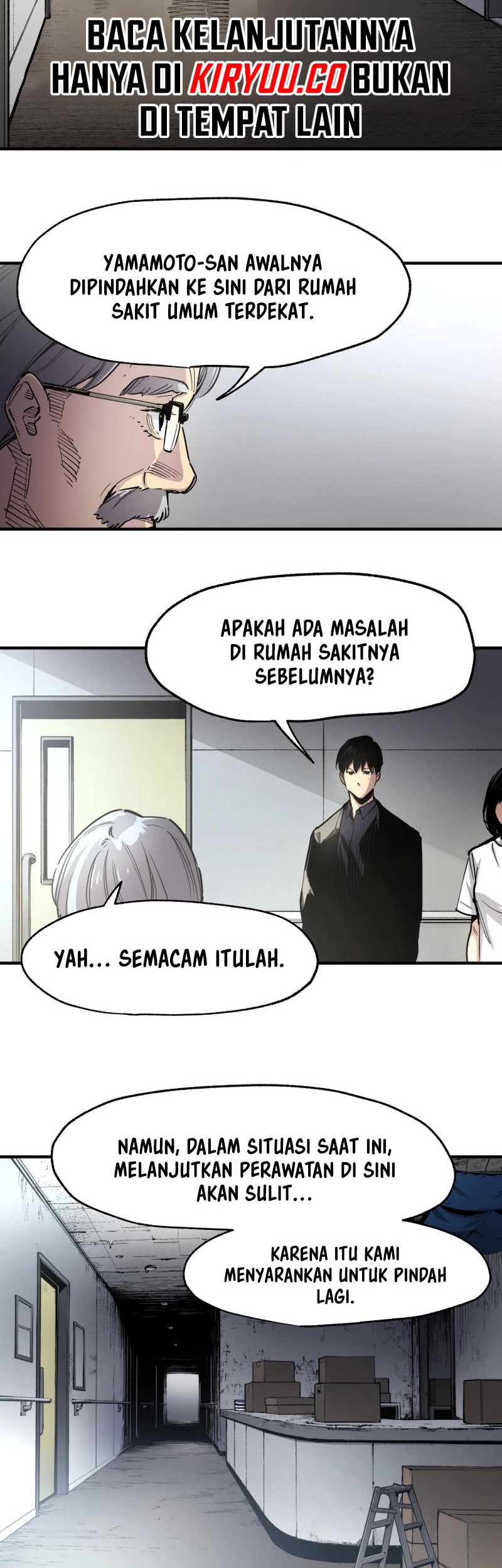 Black Surge Chapter 10 - halaman 6