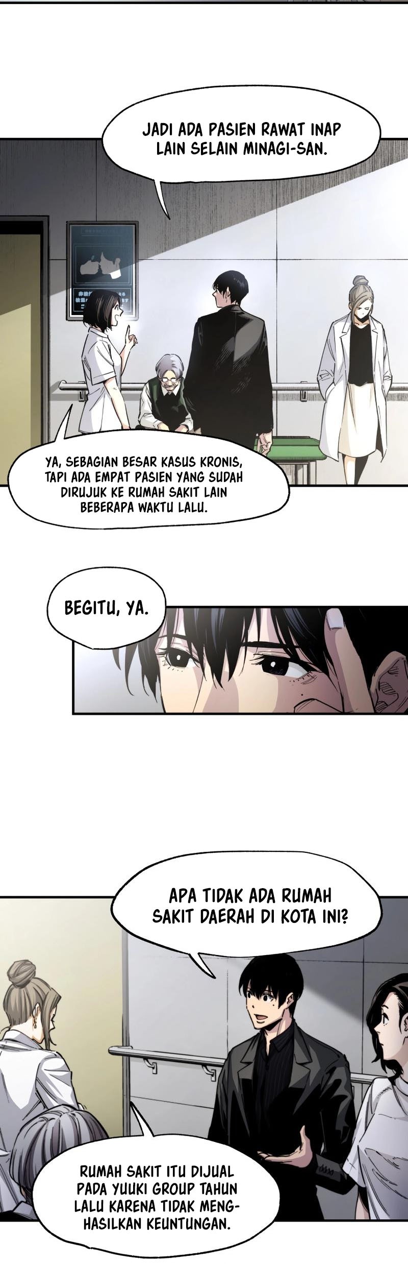 Black Surge Chapter 10 - halaman 7