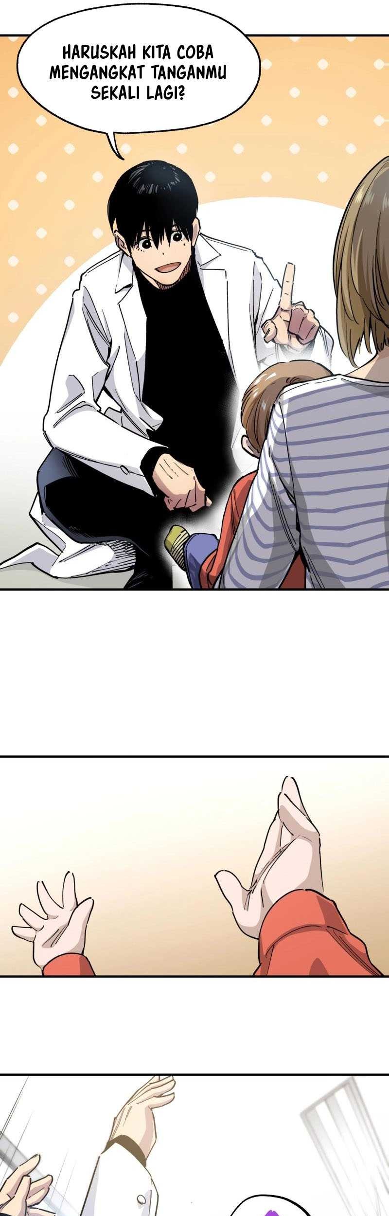 Black Surge Chapter 11 - halaman 16