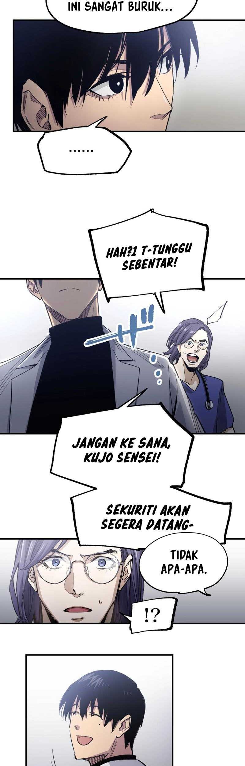 Black Surge Chapter 11 - halaman 25