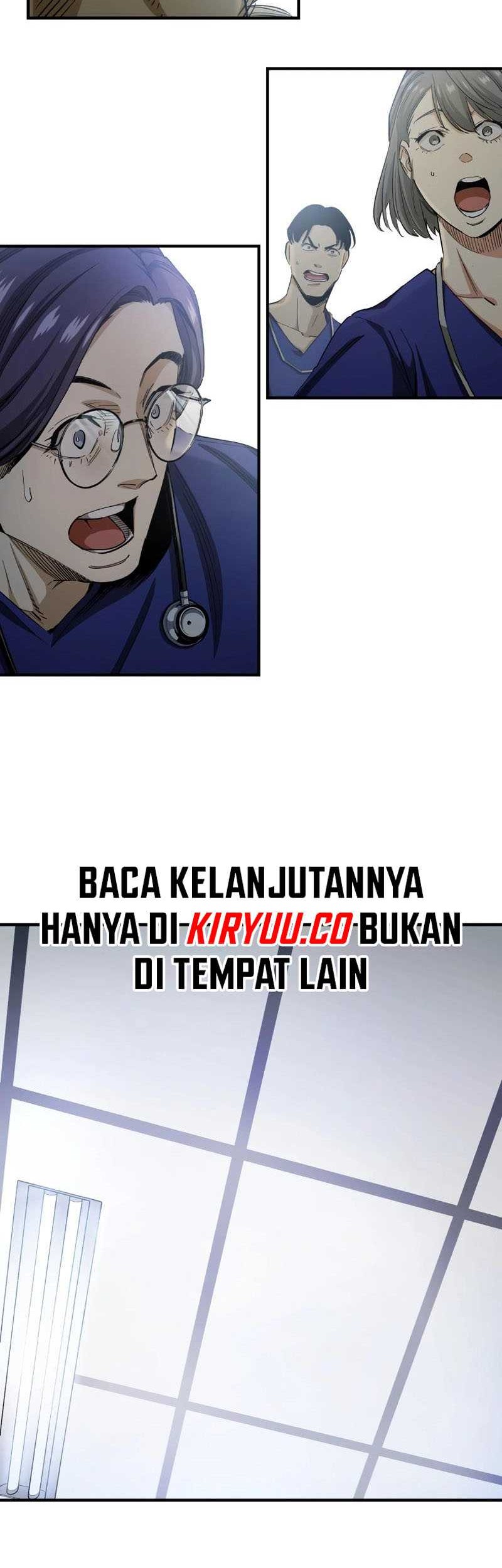 Black Surge Chapter 11 - halaman 35